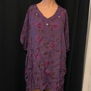 Tienda Ho made in India free size 100% rayon